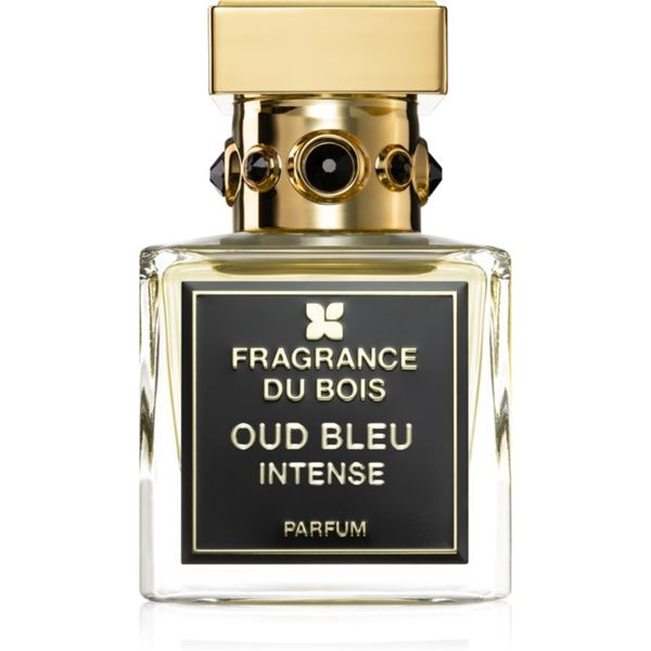 Fragrance Du Bois Fragrance Du Bois Oud Bleu Intense parfum uniseks 50 ml