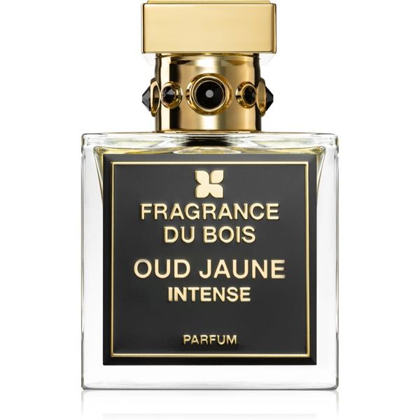 Fragrance Du Bois Fragrance Du Bois Oud Jaune Intense parfum uniseks 100 ml