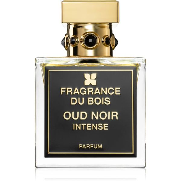 Fragrance Du Bois Fragrance Du Bois Oud Noir Intense parfum uniseks 100 ml