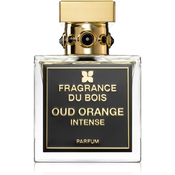 Fragrance Du Bois Fragrance Du Bois Oud Orange Intense parfum uniseks 100 ml
