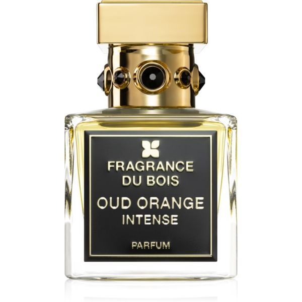 Fragrance Du Bois Fragrance Du Bois Oud Orange Intense parfum uniseks 50 ml