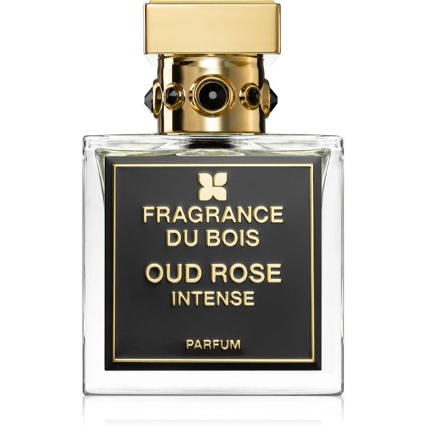 Fragrance Du Bois Fragrance Du Bois Oud Rose Intense parfum uniseks 100 ml