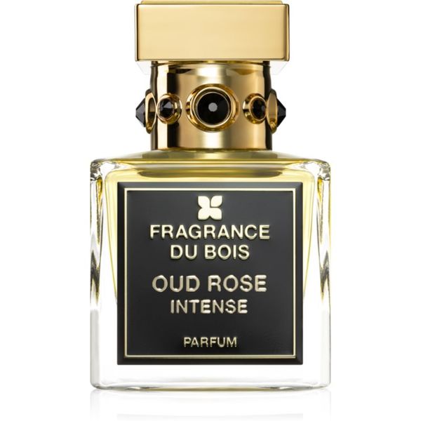 Fragrance Du Bois Fragrance Du Bois Oud Rose Intense parfum uniseks 50 ml