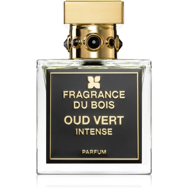 Fragrance Du Bois Fragrance Du Bois Oud Vert Intense parfum uniseks 100 ml