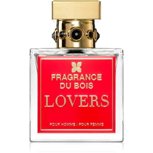 Fragrance Du Bois Fragrance Du Bois Oud Violet Intense parfum uniseks 100 ml