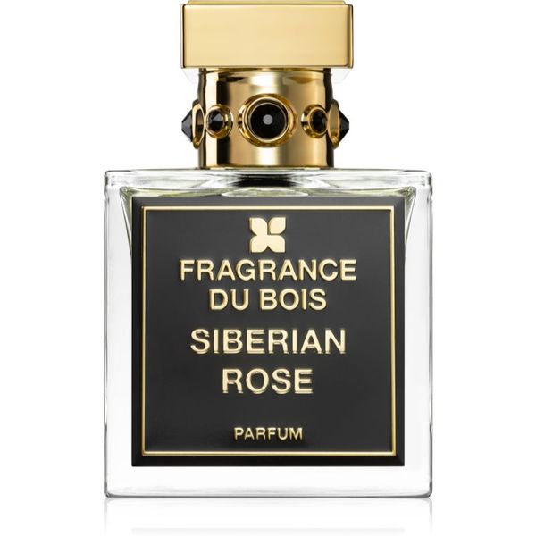 Fragrance Du Bois Fragrance Du Bois Siberian Rose parfum uniseks 100 ml