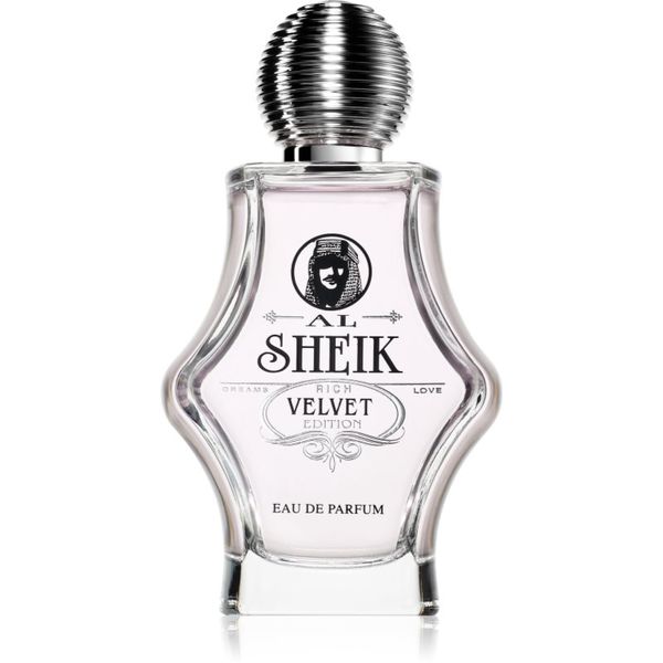 Fragrance World Fragrance World Al Sheik Rich Velvet Edition parfumska voda za ženske 100 ml