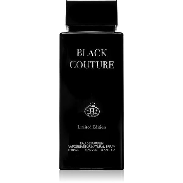 Fragrance World Fragrance World Black Couture parfumska voda za moške 105 ml