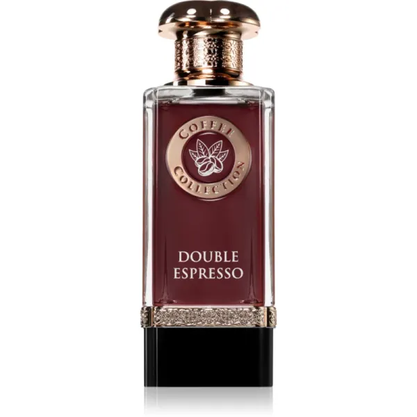 Fragrance World Fragrance World Double Espresso parfumska voda uniseks 100 ml