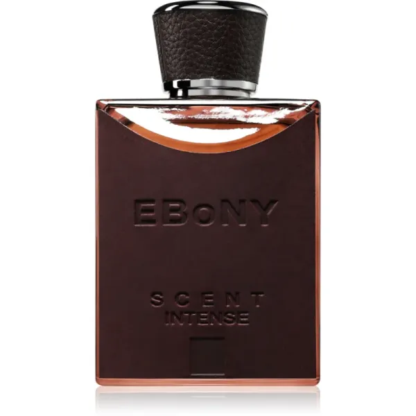 Fragrance World Fragrance World Ebony Scent Intense parfumska voda za moške 100 ml