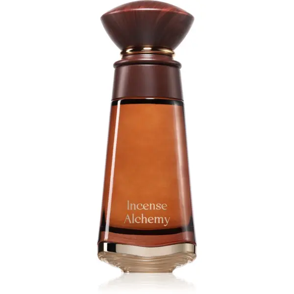 Fragrance World Fragrance World Incense Alchemy parfumska voda uniseks 100 ml