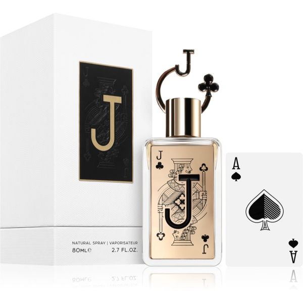 Fragrance World Fragrance World Jack parfumska voda za moške 80 ml