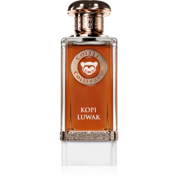 Fragrance World Fragrance World Kopi Luwak parfumska voda uniseks 100 ml