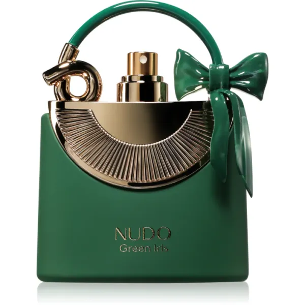 Fragrance World Fragrance World Nudo Green Iris parfumska voda za ženske 100 ml