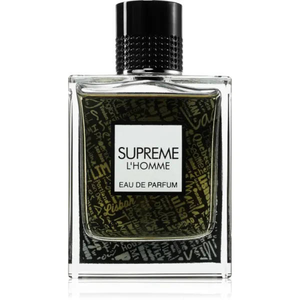 Fragrance World Fragrance World Supreme L'Homme parfumska voda za moške 100 ml