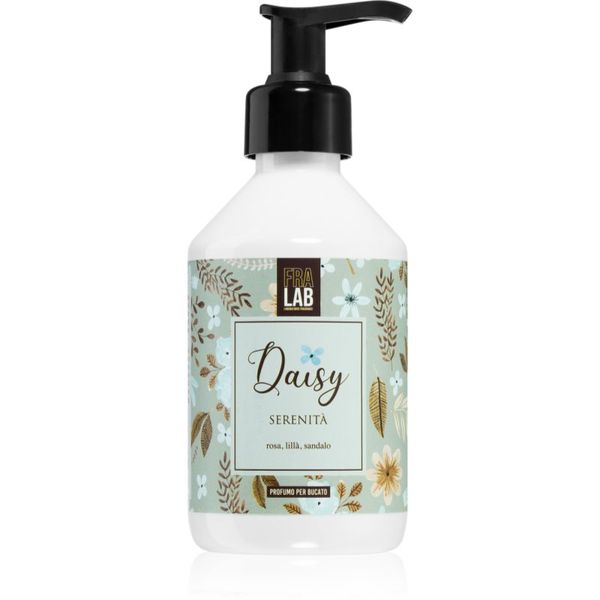 FraLab FraLab Daisy Serenity koncentrirana dišava za v pralni stroj 250 ml