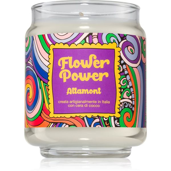 FraLab FraLab Flower Power Altamont dišeča sveča 190 g