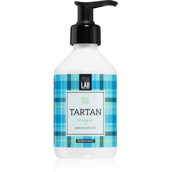 FraLab FraLab Tartan Energy koncentrirana dišava za v pralni stroj 250 ml