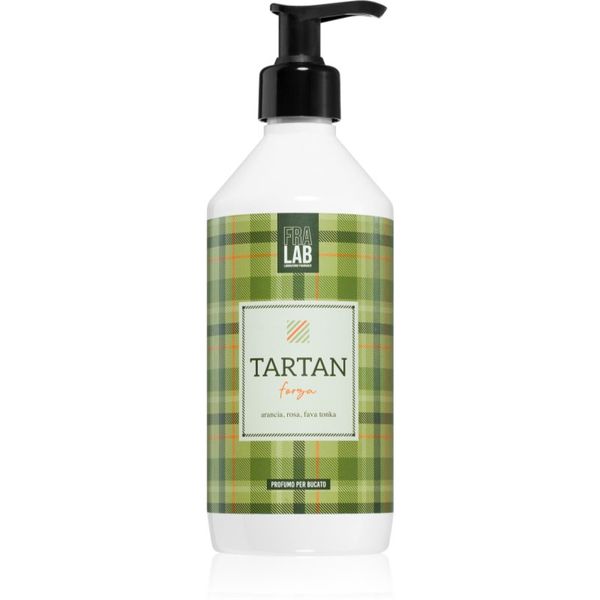 FraLab FraLab Tartan Force koncentrirana dišava za v pralni stroj 500 ml