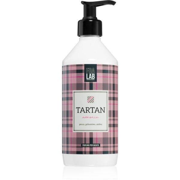 FraLab FraLab Tartan Harmony koncentrirana dišava za v pralni stroj 500 ml