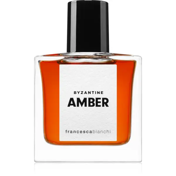 Francesca Bianchi Francesca Bianchi Byzantine Amber parfumski ekstrakt uniseks 30 ml