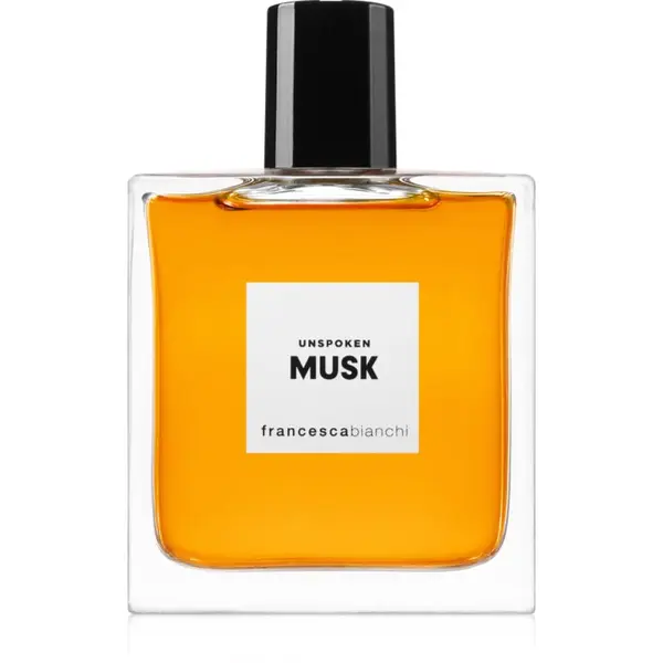 Francesca Bianchi Francesca Bianchi Unspoken Musk parfumski ekstrakt uniseks 100 ml