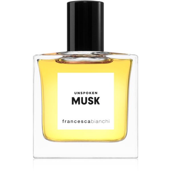 Francesca Bianchi Francesca Bianchi Unspoken Musk parfumski ekstrakt uniseks 30 ml