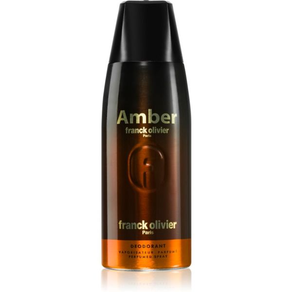 Franck Olivier Franck Olivier Amber dezodorant v pršilu uniseks 250 ml