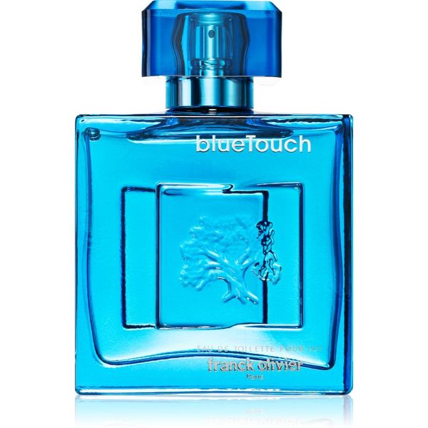 Franck Olivier Franck Olivier Blue Touch toaletna voda za moške 100 ml