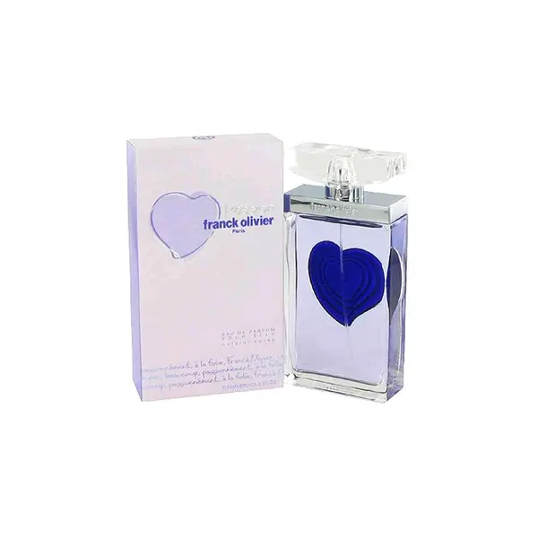 Franck Olivier Franck Olivier Franck Olivier Passion parfumska voda za ženske 75 ml