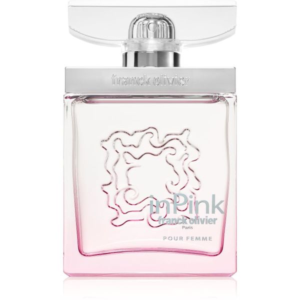 Franck Olivier Franck Olivier In Pink parfumska voda za ženske 50 ml