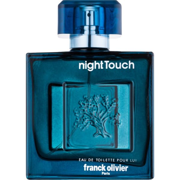 Franck Olivier Franck Olivier Night Touch toaletna voda za moške 100 ml