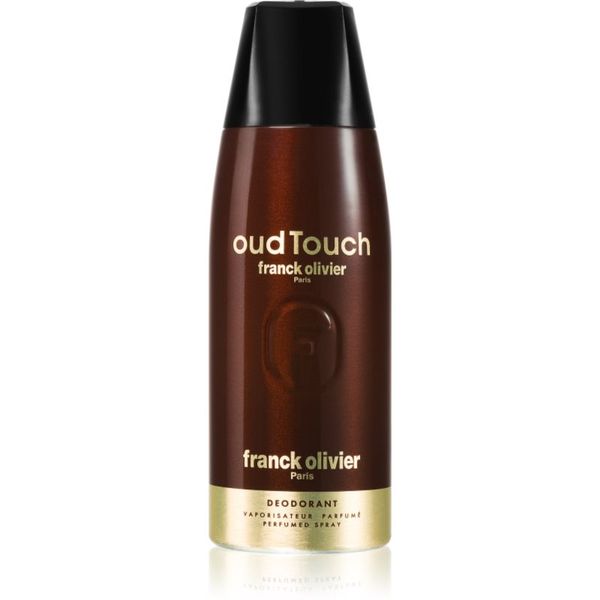 Franck Olivier Franck Olivier Oud Touch dezodorant v pršilu za moške 250 ml