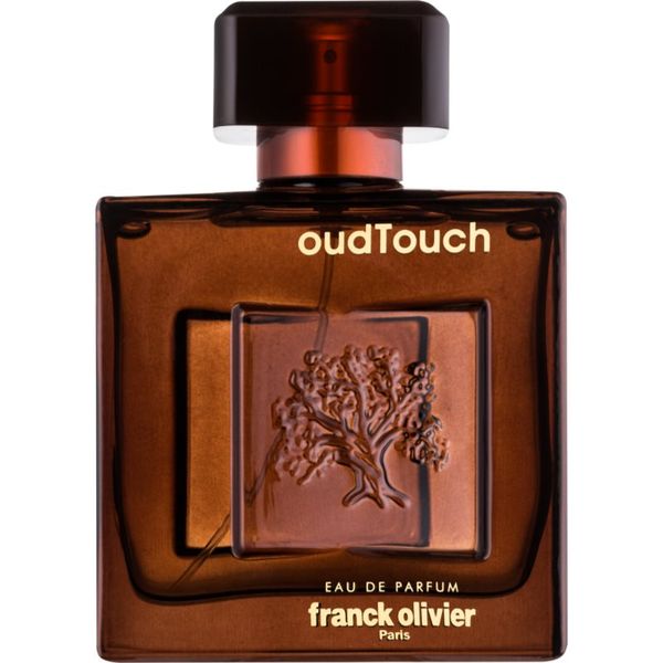 Franck Olivier Franck Olivier Oud Touch parfumska voda za moške 100 ml