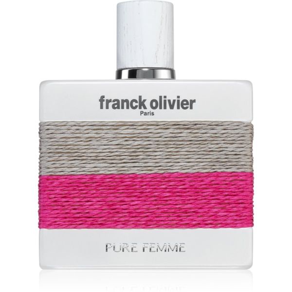 Franck Olivier Franck Olivier Pure Femme parfumska voda za ženske 100 ml