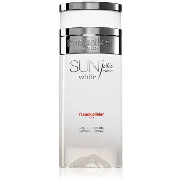 Franck Olivier Franck Olivier Sun Java White Women parfumska voda za ženske 50 ml