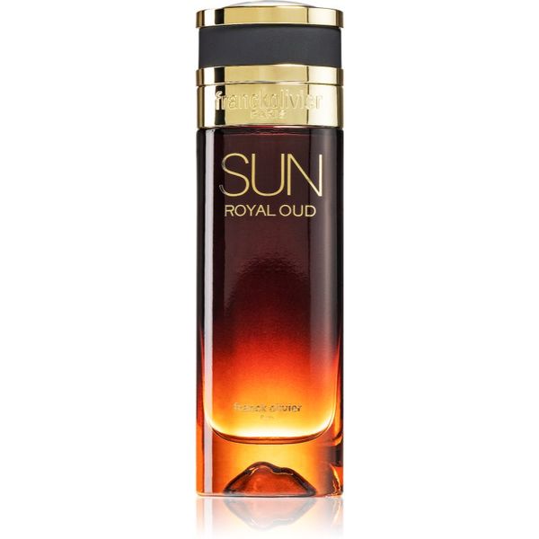 Franck Olivier Franck Olivier Sun Royal Oud parfumska voda za ženske 75 ml