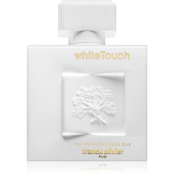 Franck Olivier Franck Olivier White Touch parfumska voda za ženske 100 ml