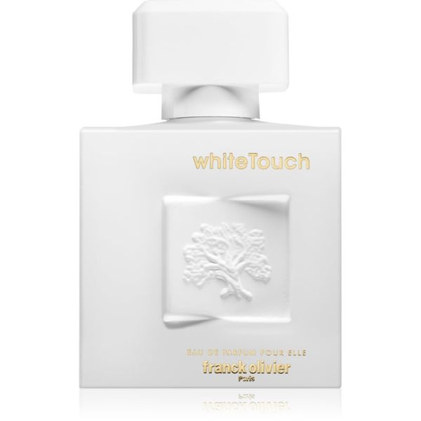 Franck Olivier Franck Olivier White Touch parfumska voda za ženske 50 ml