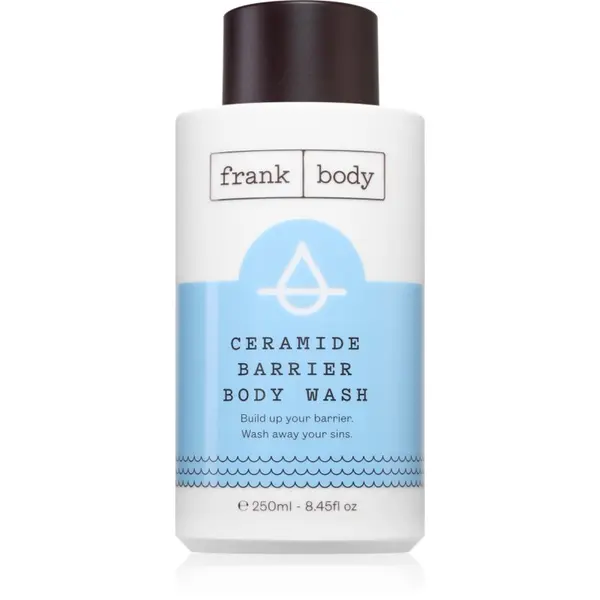 Frank Body Frank Body Barrier gel za telo s ceramidi 250 ml