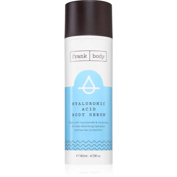 Frank Body Frank Body Hyaluronic Acid serum za telo s hialuronsko kislino 140 ml