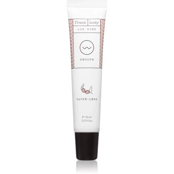 Frank Body Frank Body Taupe-Less balzam za ustnice 15 ml