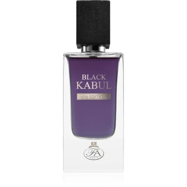 French Avenue French Avenue Black Kabul New Edition parfumska voda za moške 60 ml