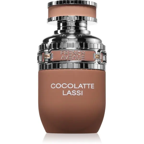French Avenue French Avenue Chocolatte Lassi parfumska voda uniseks 80 ml