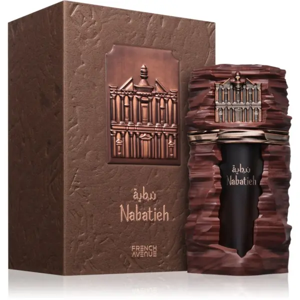 French Avenue French Avenue Nabatieh parfumski ekstrakt uniseks 90 ml