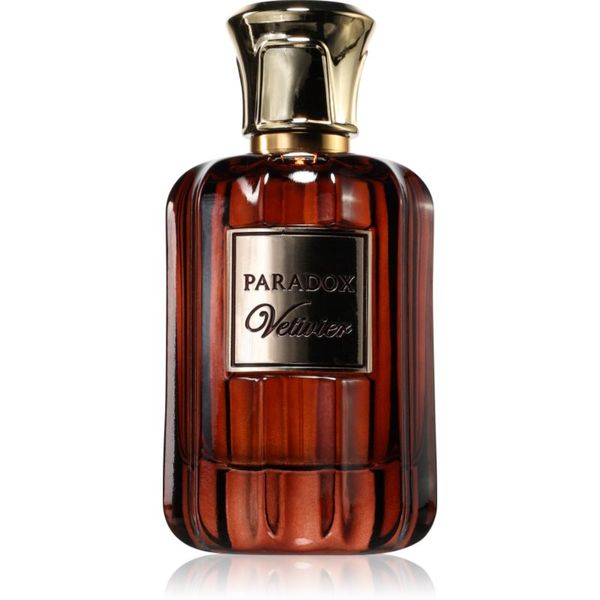 French Avenue French Avenue Paradox Vetiver parfumska voda za moške 100 ml