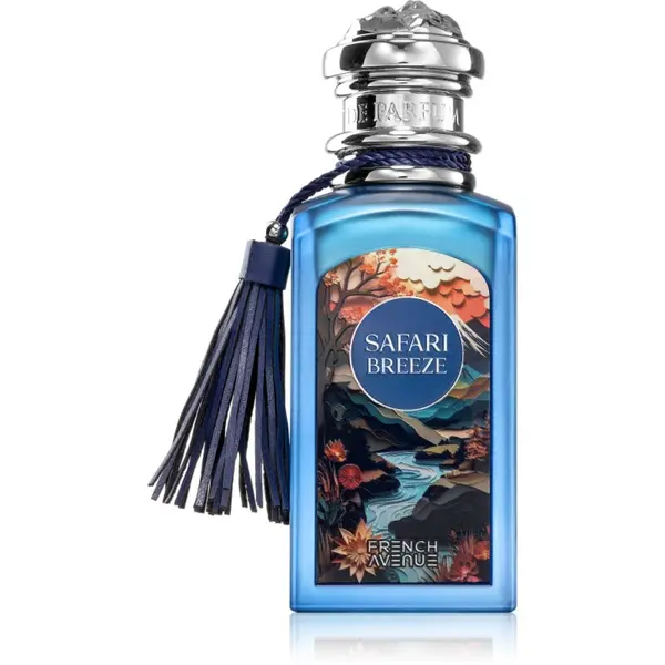 French Avenue French Avenue Safari Breeze parfumski ekstrakt uniseks 100 ml