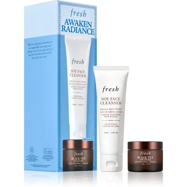 fresh fresh Awaken Radiance set za nego obraza
