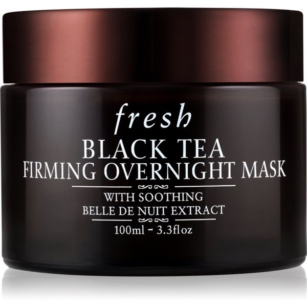 fresh fresh Black Tea Overnight Mask nočna maska za obraz 100 ml