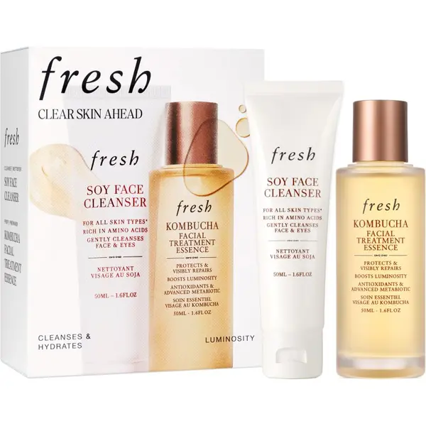 fresh fresh Clear Skin Ahead set za nego obraza